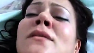 Mexican Amateur Girl Loves Anal