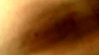 Italian Brunette Amateur Anal and Blowjob - Cum in Mouth Threesome