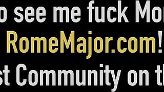 Watch bendy Rome Major's scene