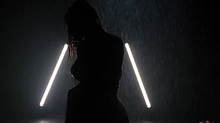 Kayley Gunner's Soaked Seduction Drips with Desire
