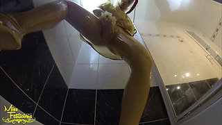POV Pissing on You in the Shower
