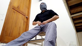 Exclusive and Unique Sex with the Clinical Laboratory Graduate! He Fucks Me in His Office