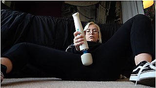 Bigtittygothegg - Cumming Home After A Long Day