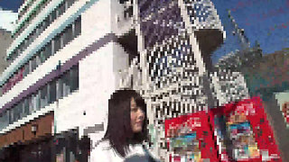Mao Hamasaki in Training to Become an Exhibitionist