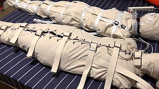 Amateur fetish blowjob