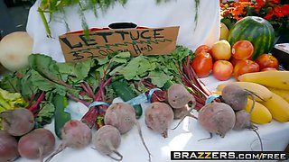 Brazzers - real wifey stories - the farmers wife scene starr