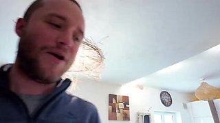 Hot French Couples Get Naughty in a House Weekend – Big Natural Tits Redhead Amateur Threesome