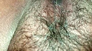 Sri Lankan Couple Duminda and Sachini Uncensored Sex Video with Squirting Massage
