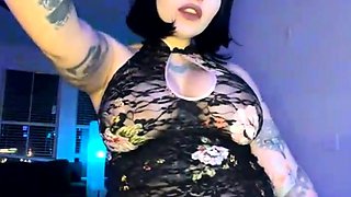Amateur super hot brunette masturbating 3 mp4