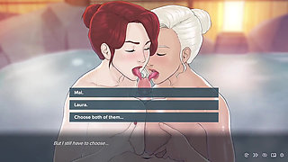 Complete Gameplay - Quickie: a Love Hotel Story, Part 16