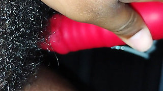 Fucking Myself with My Vibrator