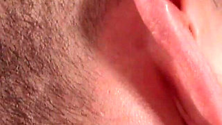 Passionate Couple Sex with Big Natural Tits Ariela Donovan