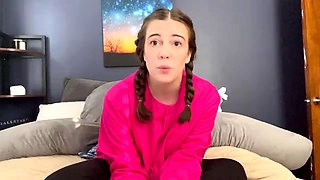 maggierosexo - gloved nurse checks and milks prostate