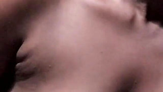 Fucking BBW Ebony Girl at the Swingers Party