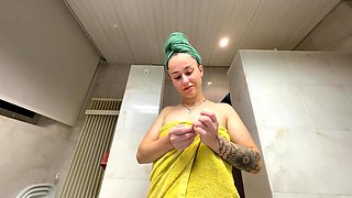 Fiery indian beauty shares sensual lingerie homemade passion