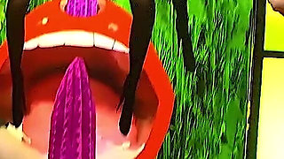 Jolee Love anal sex, cum in mouth