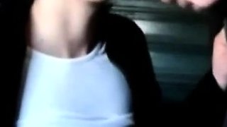 Cumshot Webcam Fun - Amateur Swallows