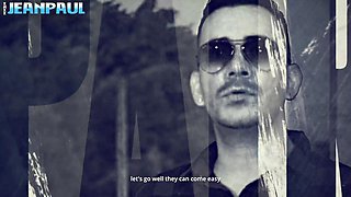 In Episode 1 of Cartel, Tattooed Colombian Endures Massive Cock Pounding from Her Boss in Public N