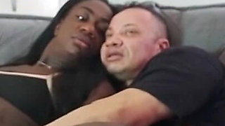 Then, When She Really Took Me in Bed and Rode My Ass, I Came Inside.