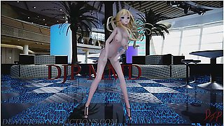 Lily - Nice Body - 1254