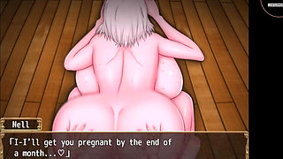 Luka and Allen Two Red Riding dildo want sex fuck hard hentai ahegao  milf queen