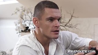 Charlie Red First Anal Sex Big Cock Hardcore Debut
