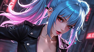 Anime Girls 18+ - Art Animation Collection