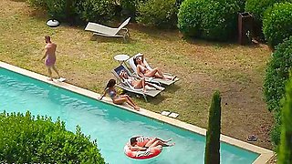 Hidden Siesta Is An Anal Fiesta