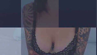 Rocky Emerson Tattooed Vixen Rough Sex