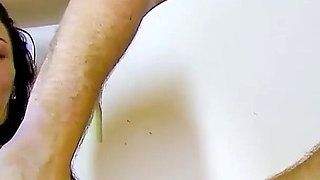 MILF Dinamita is seduced by her husband step brother and fucked hard