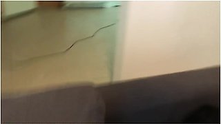 Step Sister With A Big Ass Plays On Her Brothers Ps4 Then Gets Fucked!
