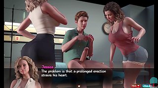 Let’s have some fun, mommy with big boobs and a nice ass