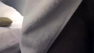 Amateur couple hidden cam