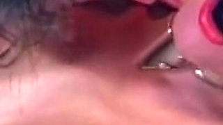 Kitchen Counter Pussy Licking and Deep Thrusting Madness