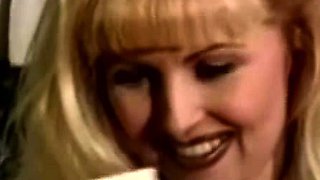 Vintage retro babe pussyfucked after oral