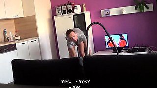 amazing pov sex with horny czech slut