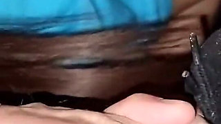 Roadside Blowjob