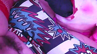 Nightmare Clown Hooker Featuring Dana Vespoli, Dana Dearmond