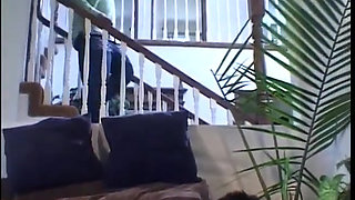 Sexy ebony for old pig