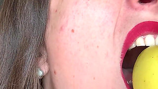 Swallow Bite Seduction POV