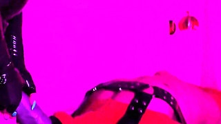 Ass Ravaged by Domina Ava Savage