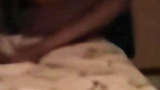 Cuckold Filming His Hotwife Grinding on Her Lover