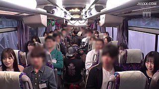 Wild Bus Tour 2026: Japanese Beauties in Uncensored Group Pleasure x15x96B150DBBA78CB6414