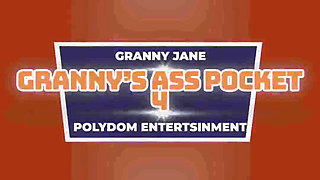 Granny's Ass Pocket 4