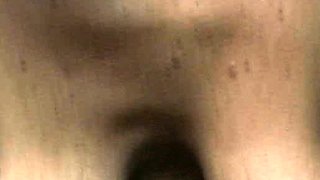 Amateur Big Boobs jerks Big Dick