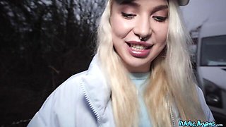 Minx's public agent student porn