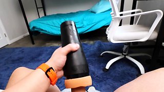 Former Pornstar Stepmom Gets Fucked Like a Whore and