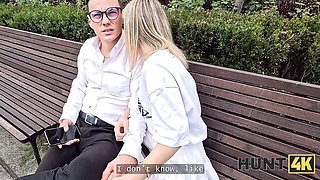 Stanley and Lily's sex proposition video