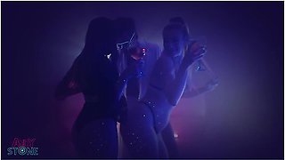 Andy Stone In Swinger Party 2 Real Couples, Bisex Girls From Latin America!