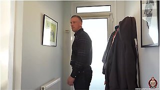 Estate Agent Fucked For Fees - Hardy Luke, Valentina Cruz And Luke Hardy